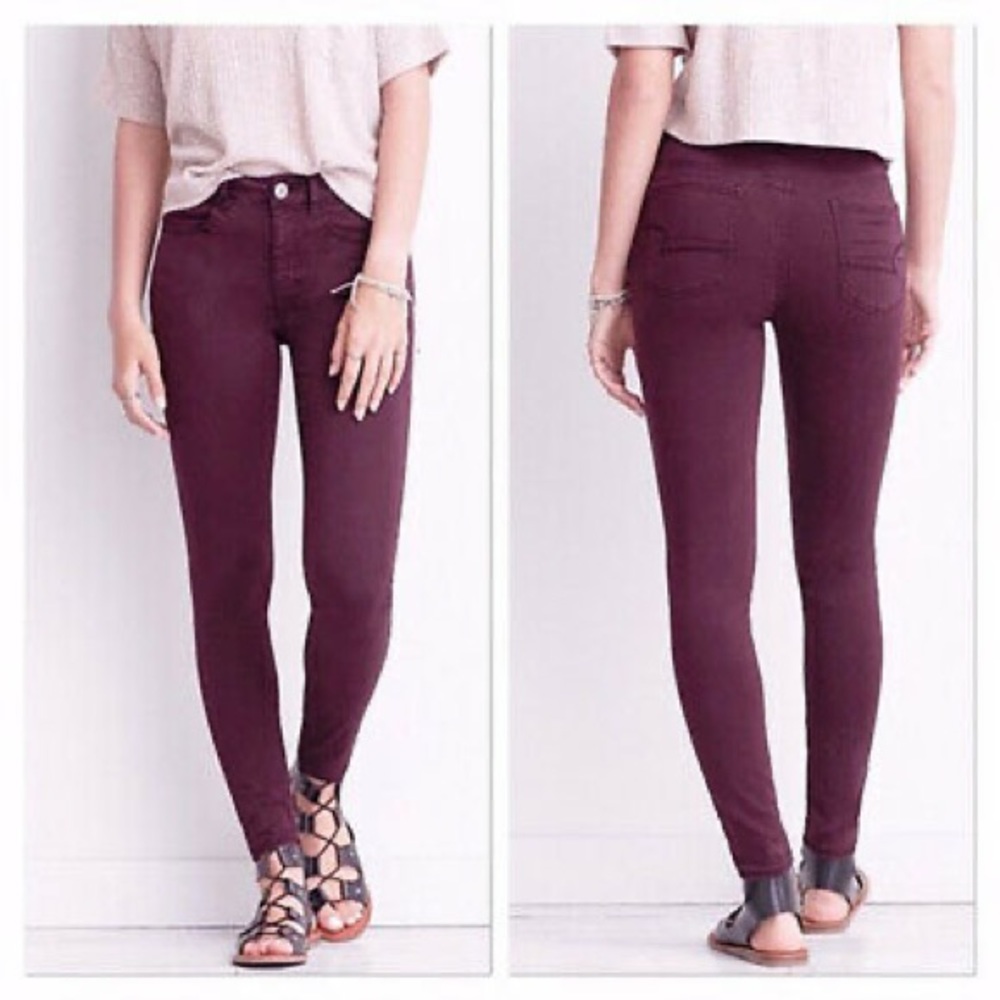 AE HIGH RISE JEGGING